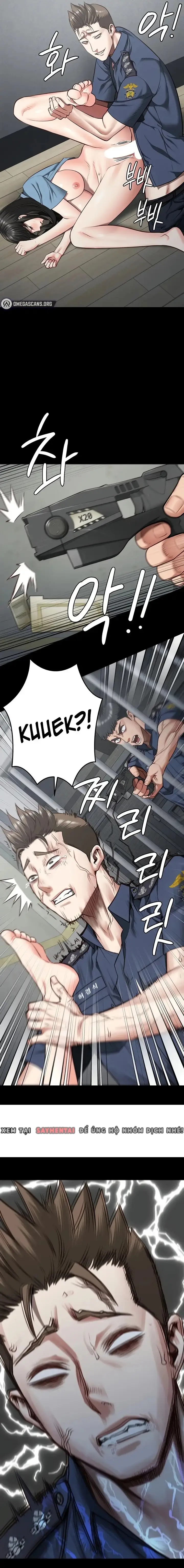 bị giam cầm chapter 21 22