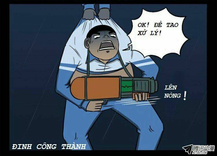 những sự kiện kỳ dị chapter 24 22