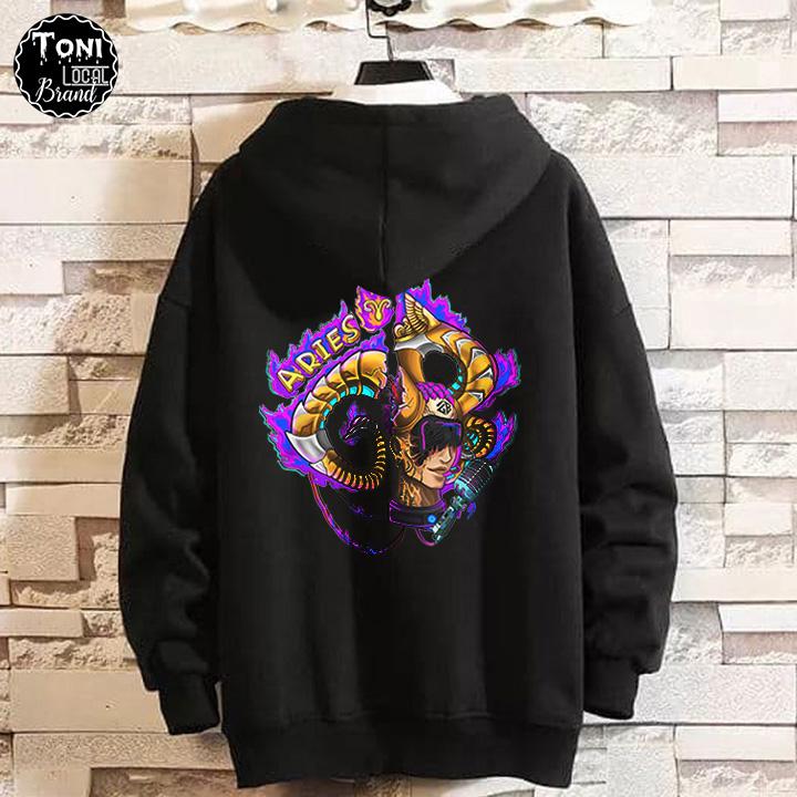 Áo Hoodie Local Brand Unisex BẠCH DƯƠNG Nỉ Bông Form Rộng Full Box