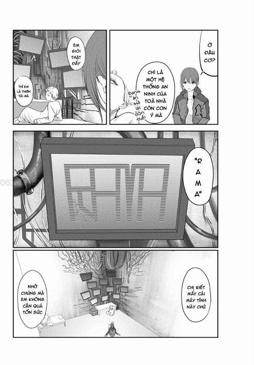 watashi (kari) chapter 20 7