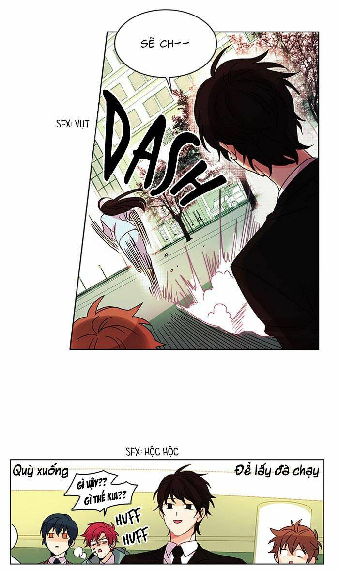 oh! cô nàng oh yesu chapter 12 10