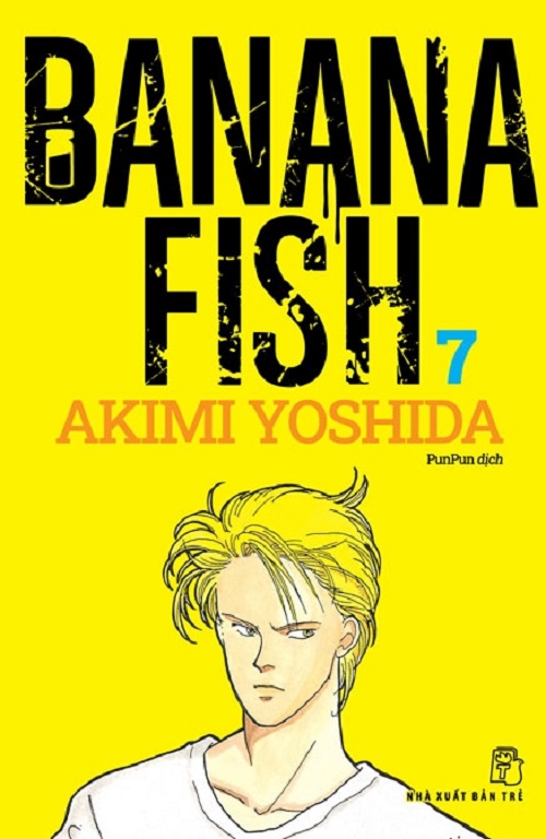 Banana Fish 07