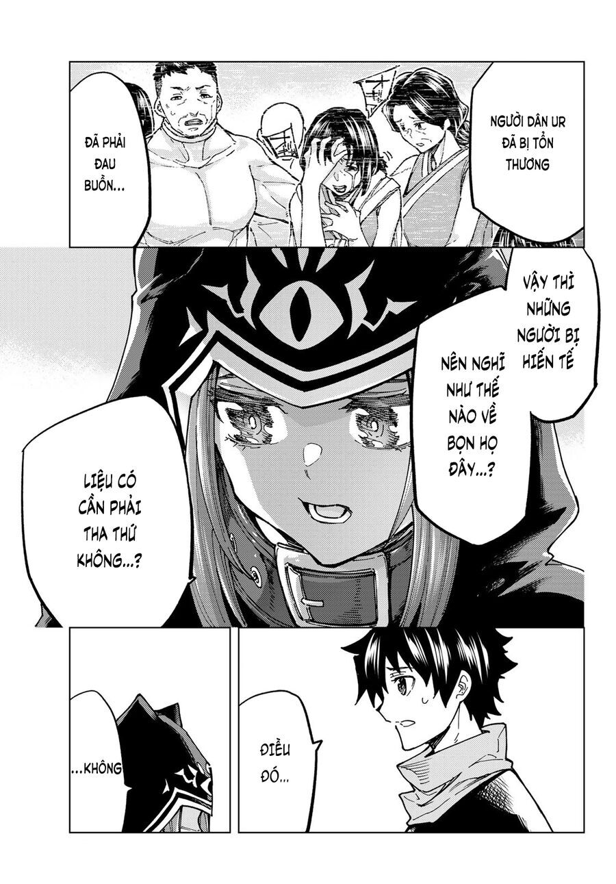fate/grand order -turas realta- chapter 65 35