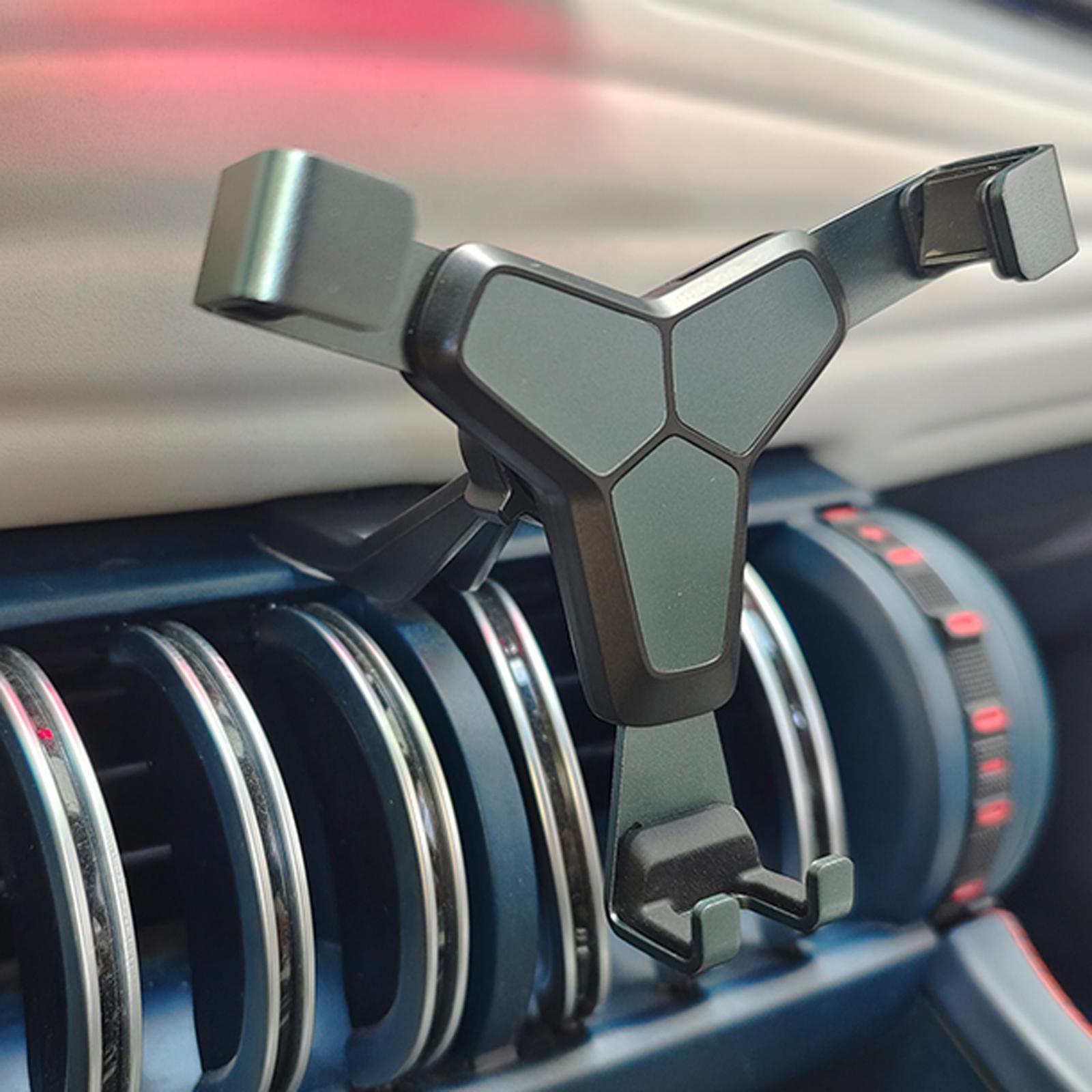 Car Phone Holder Car Accessory Easy to Install for Byd Yuan Plus Car