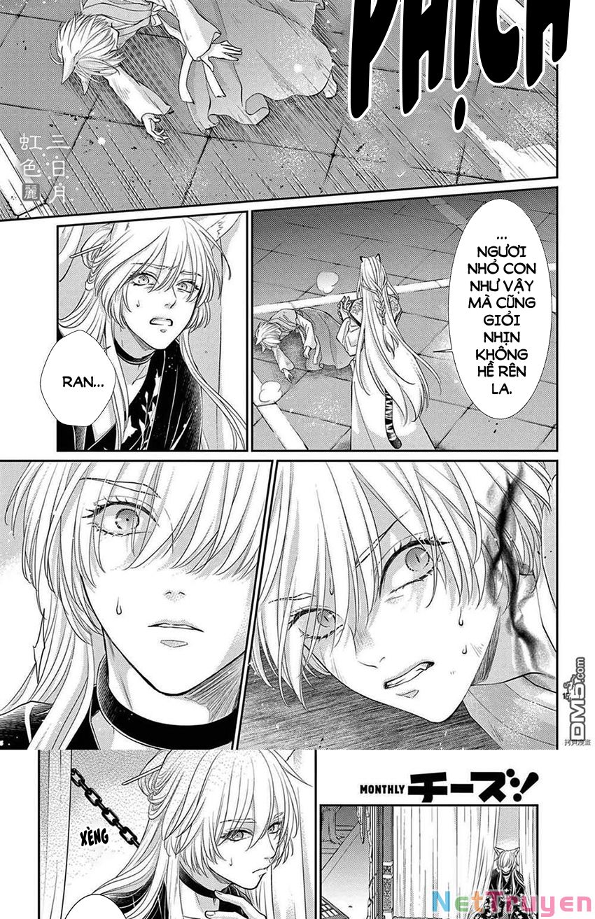 vua quái vật và nàng công chúa hiến tế chapter 32 16