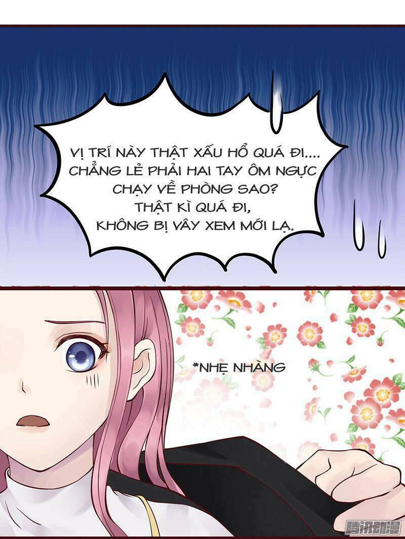 khán thượng nhĩ liễu, bất giải thích chapter 2 23