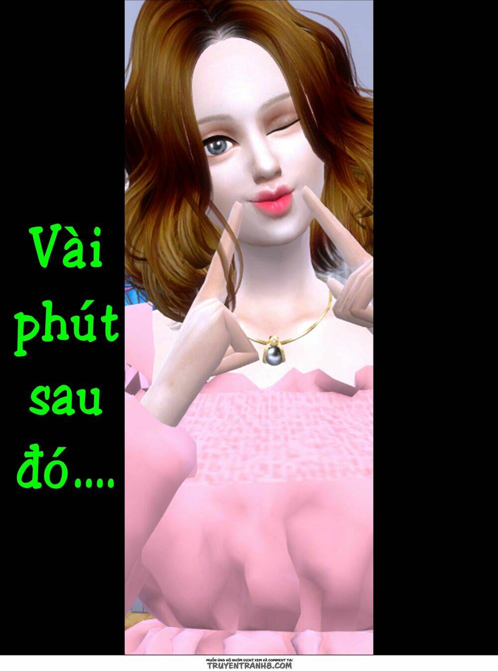 ngôi mộ dưới tầng hầm chapter 1 16