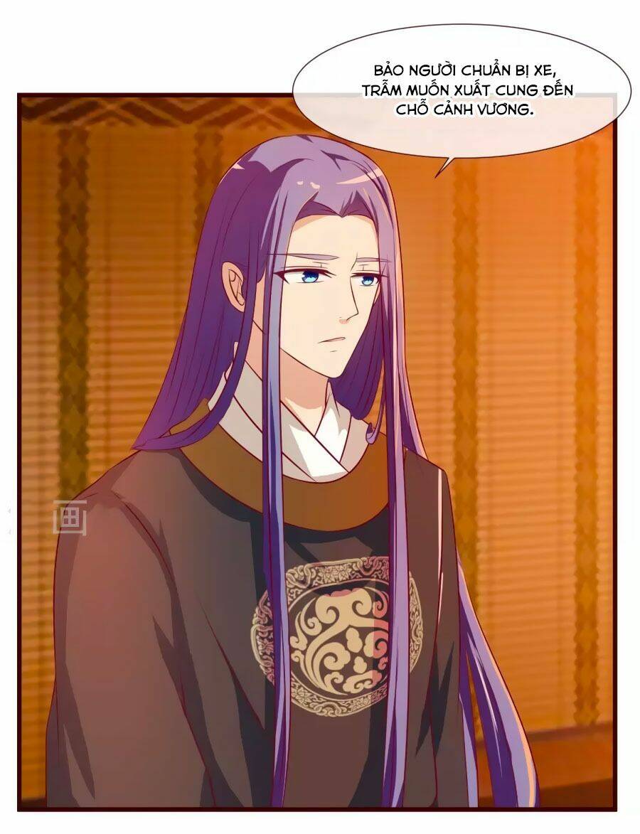 thỏ yêu tiểu vương phi chapter 25 10