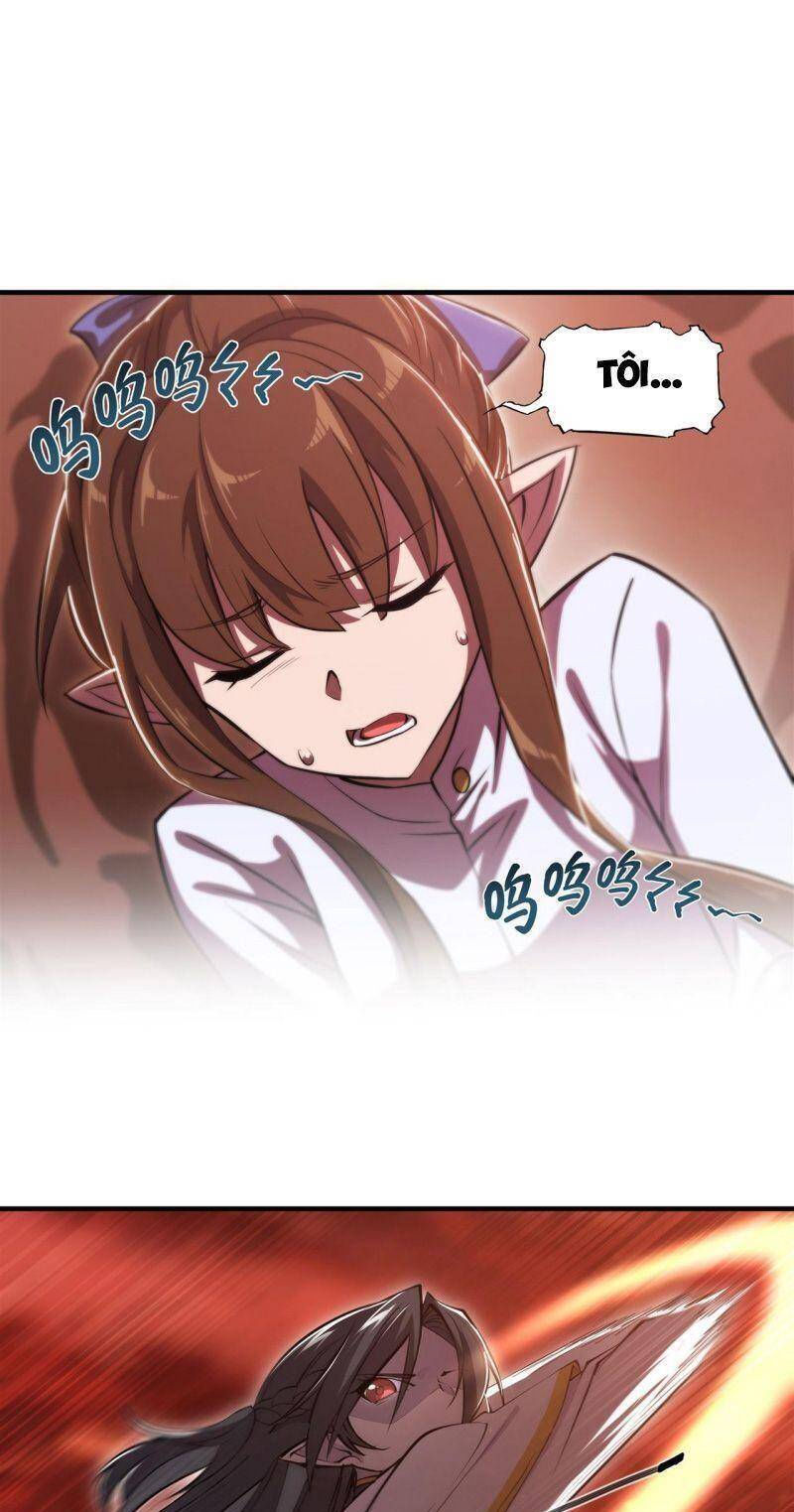 huyết cơ và kỵ sĩ chapter 245 13