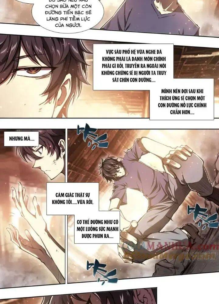 dự báo khải huyền chapter 104 27