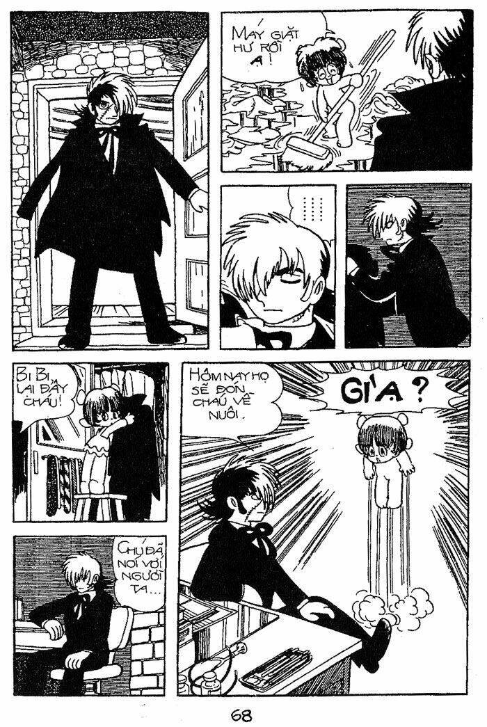 bác sĩ quái dị chapter 87 3