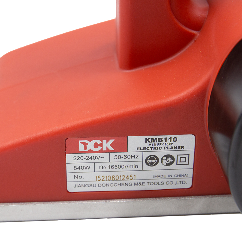 Máy bào gỗ DCK - KMB110 / 110MM-840W