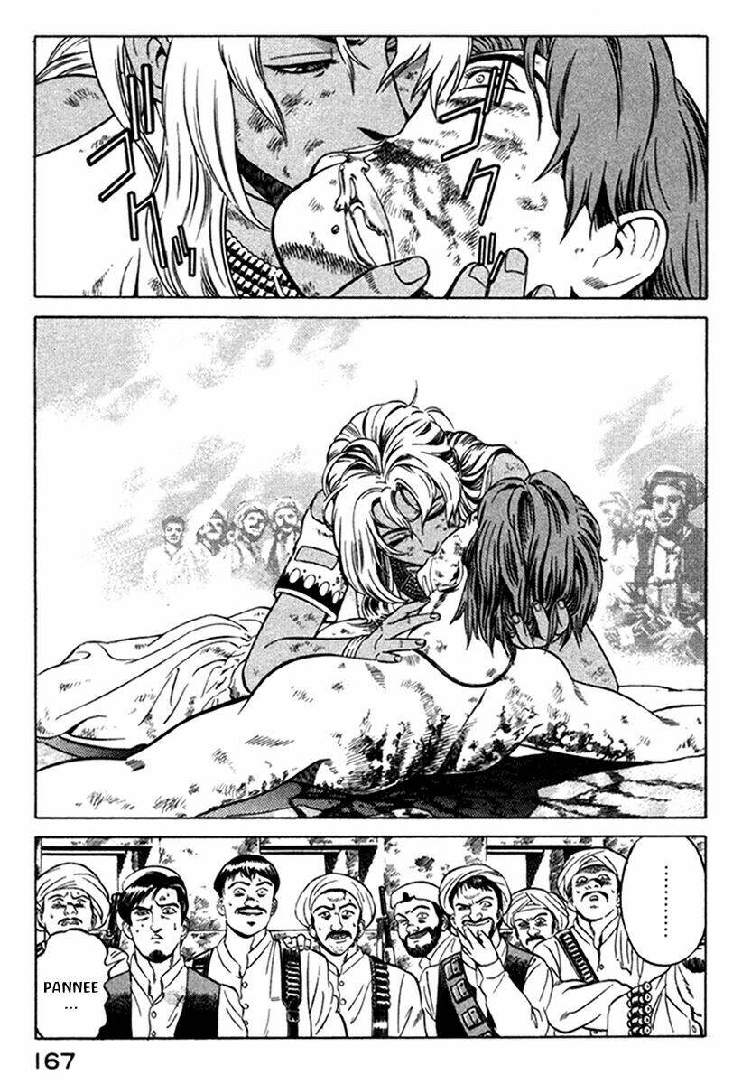 yugo - kẻ thương thuyết chapter 7 27