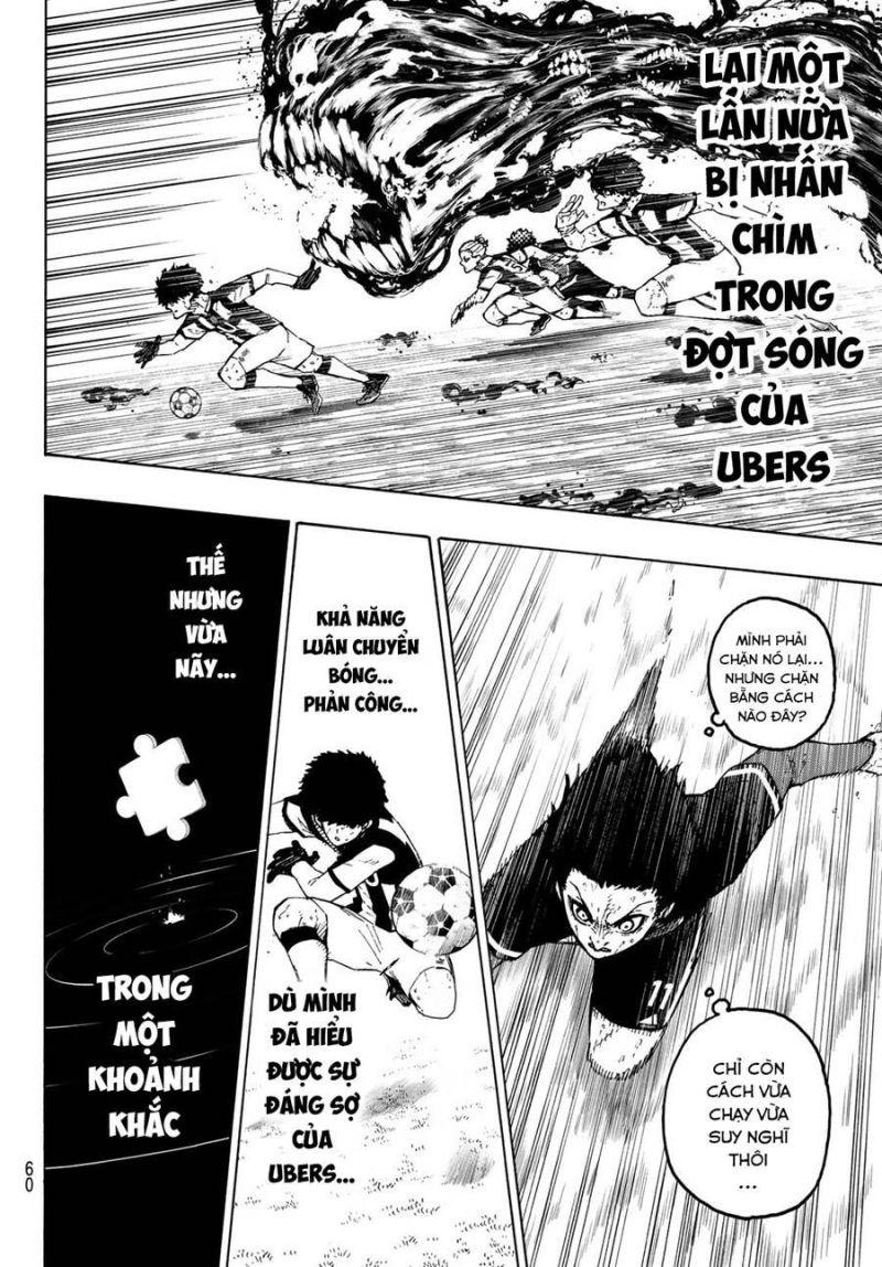 thiên tài bóng đá, tiền đạo số 1 chapter 226 3