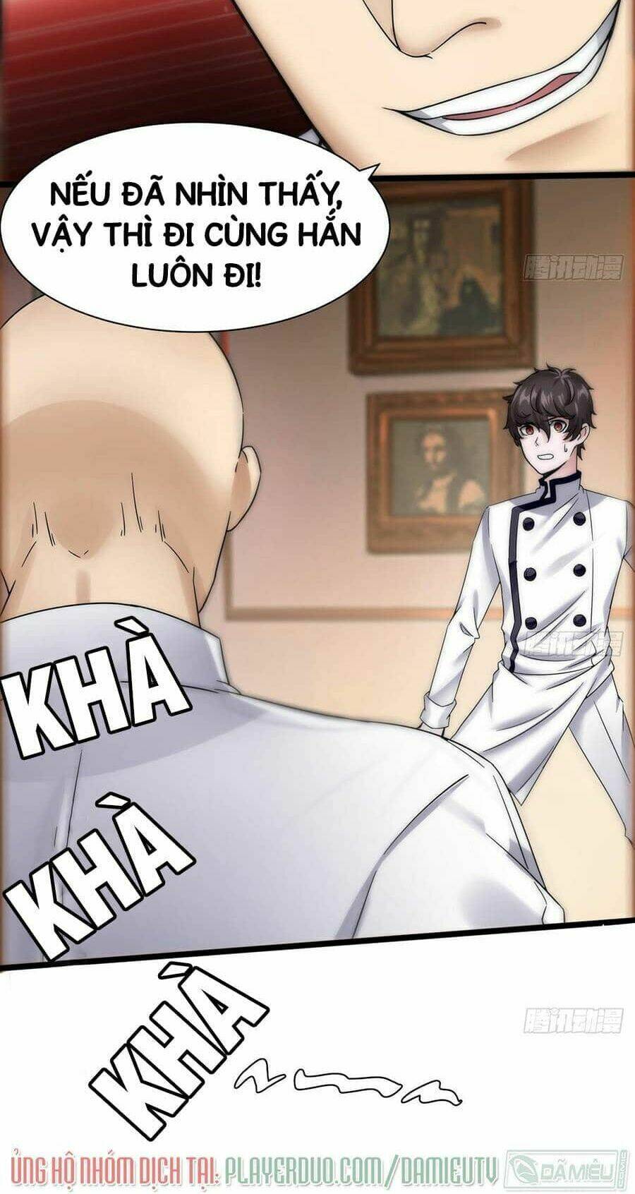 siêu cấp kiện bàn hiệp chapter 15 6