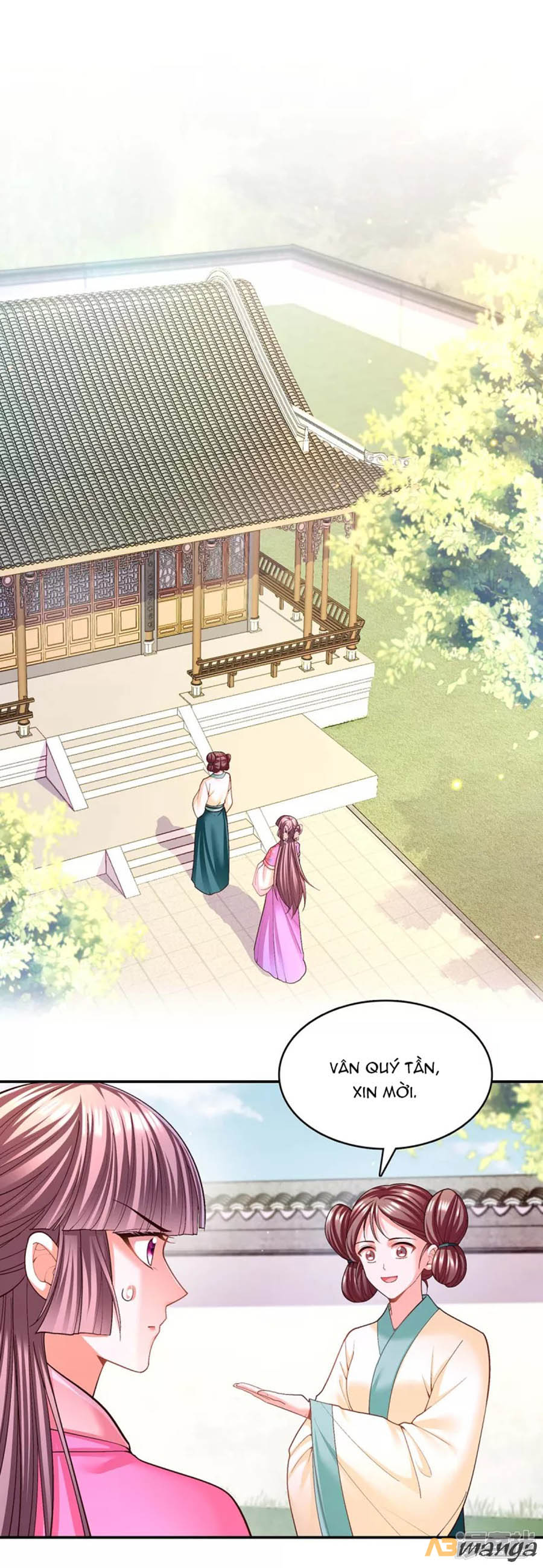 ngã tại hậu cung đương đại lão nữ chapter 115 4