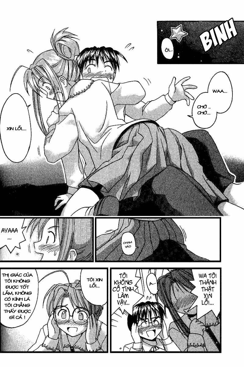 love hina chapter 18 17