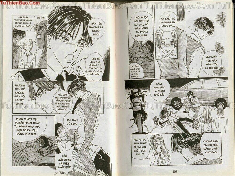 phép màu tình yêu chapter 11 44