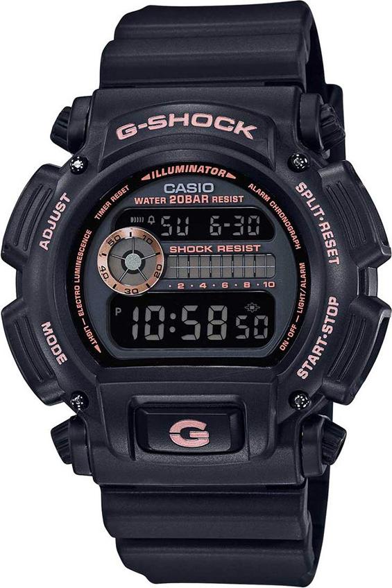 Đồng Hồ Nam Dây Nhựa Casio G-Shock DW-9052GBX-1A4DR