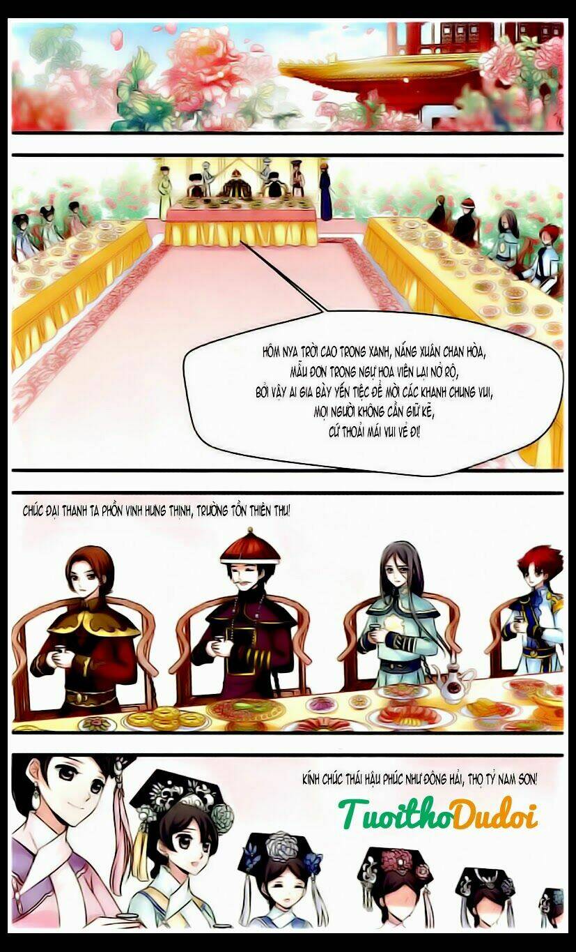 phi đãi nghiên tuyết chapter 59 8