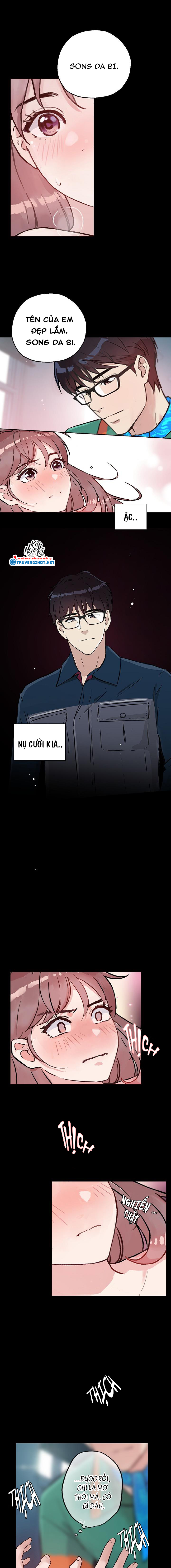 [18+] công tư phân minh chapter 15.2 5