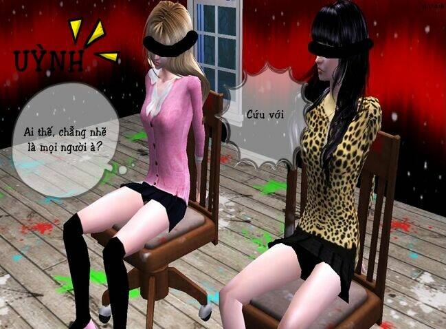 tìm em [truyện sims] chapter 37 36