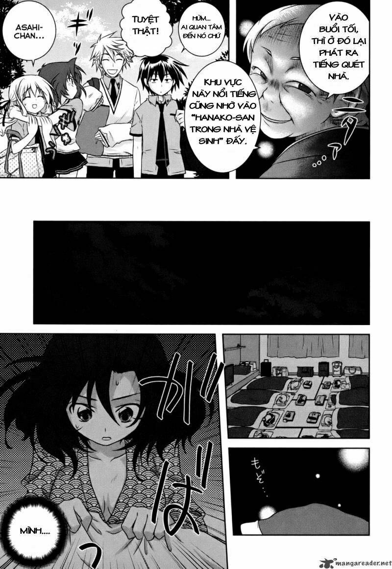 iris zero chapter 4 14