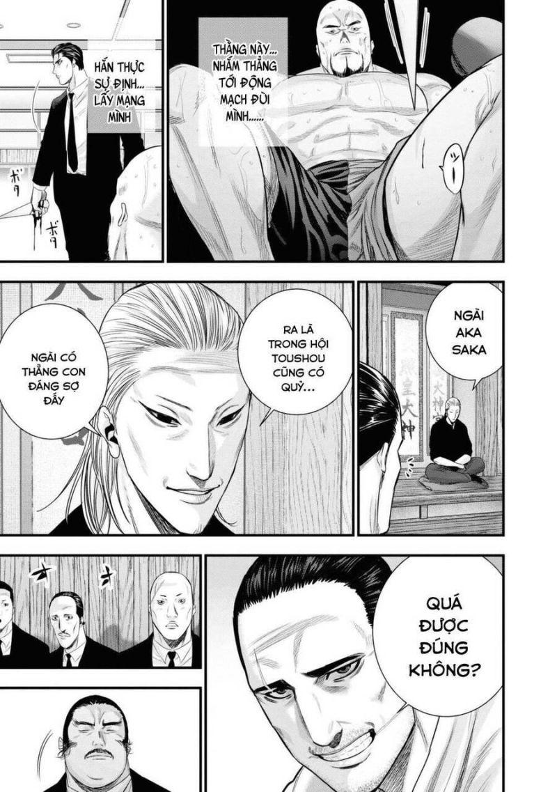 những con chó địa ngục chapter 6 26
