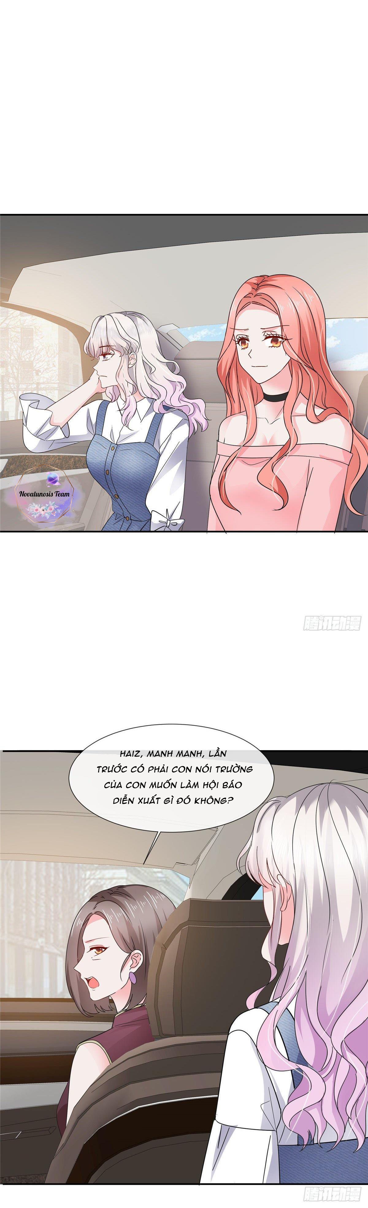 khi mùa đông gặp nắng ấm chapter 26 6