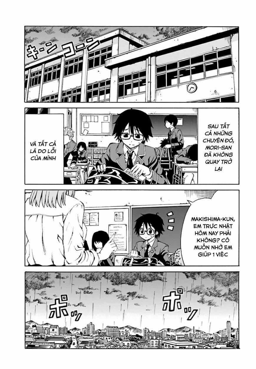 ki ni naru mori-san chapter 1 19