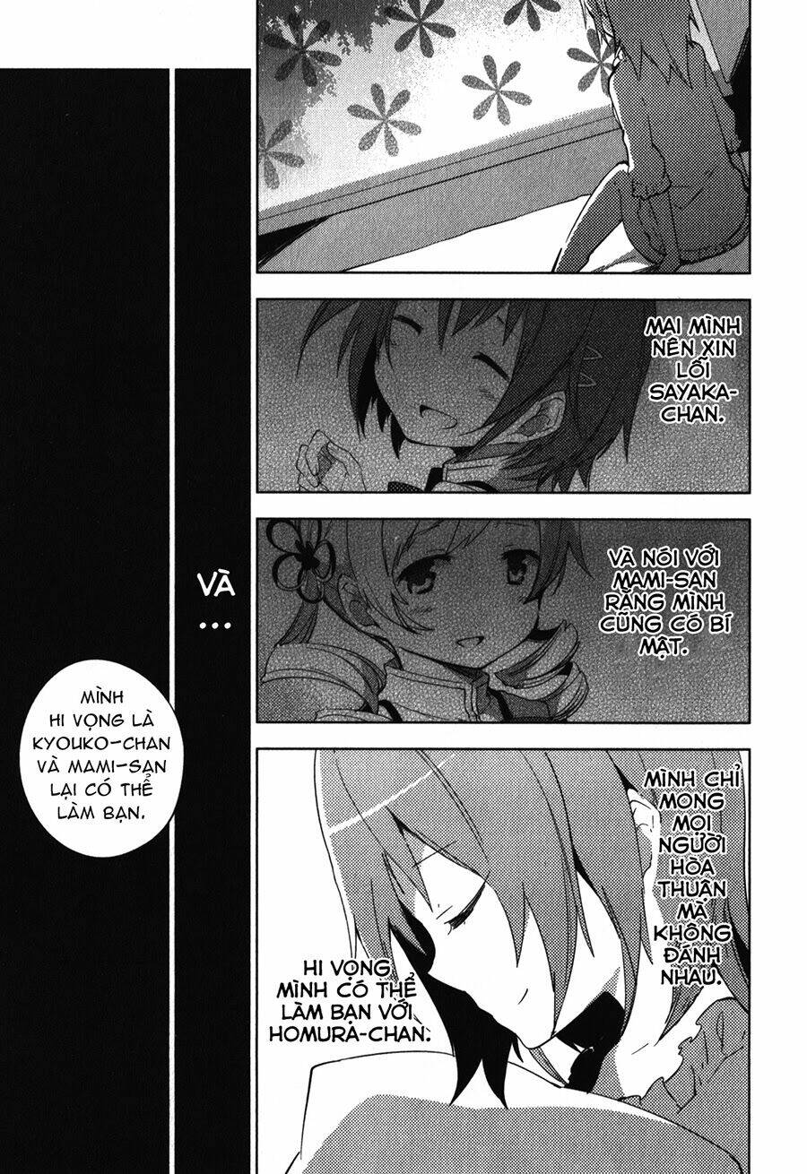 mahou shoujo madoka magica - the different story chapter 10 23