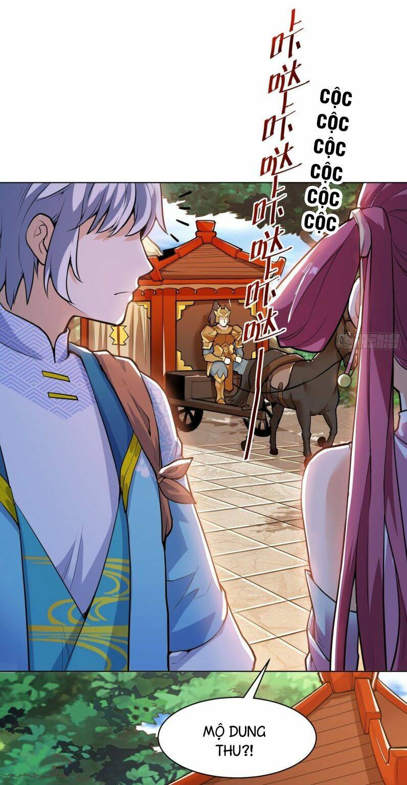 thần võ đế tôn chapter 23 28