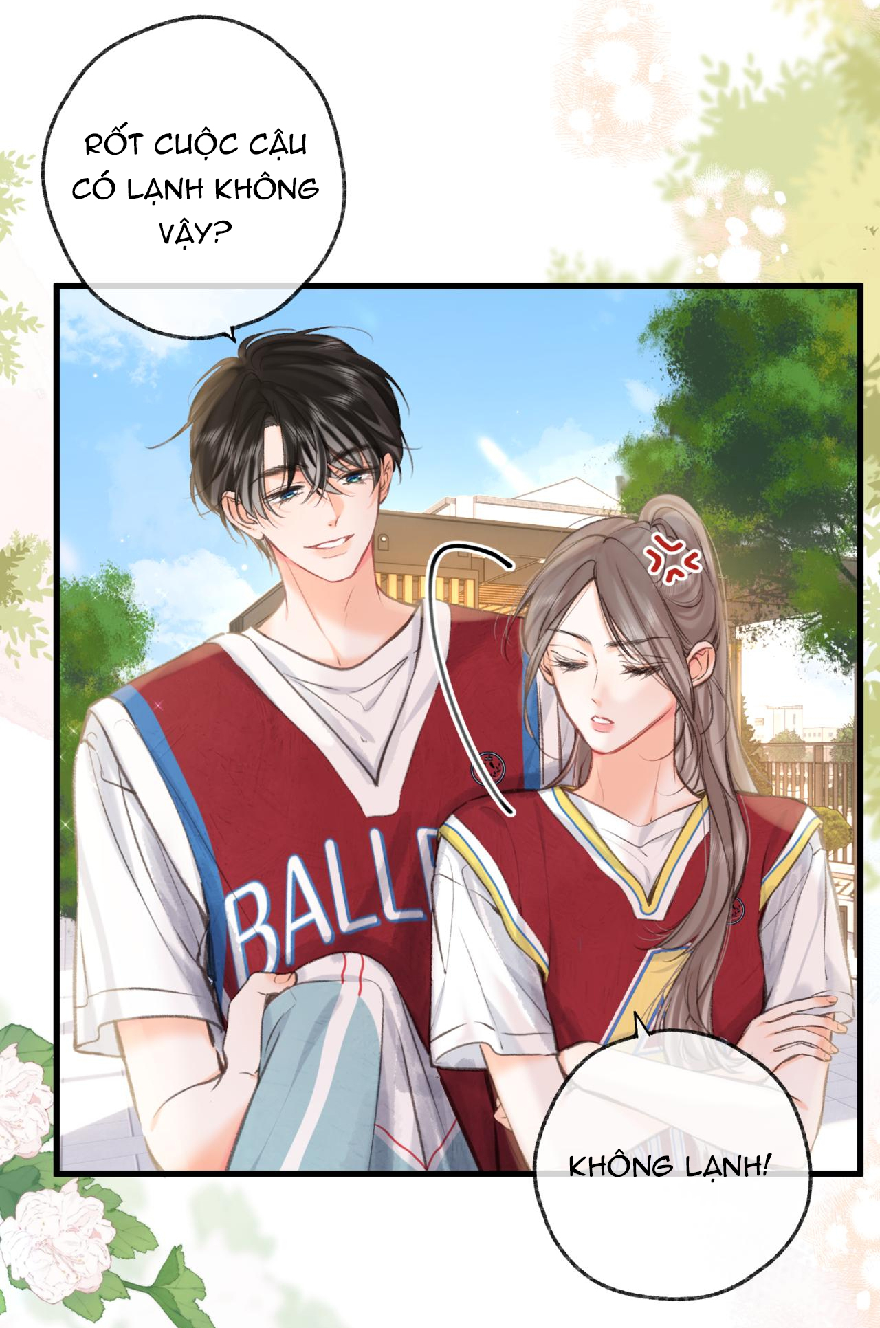 tôi mơ giữa ban ngày chapter 65 6