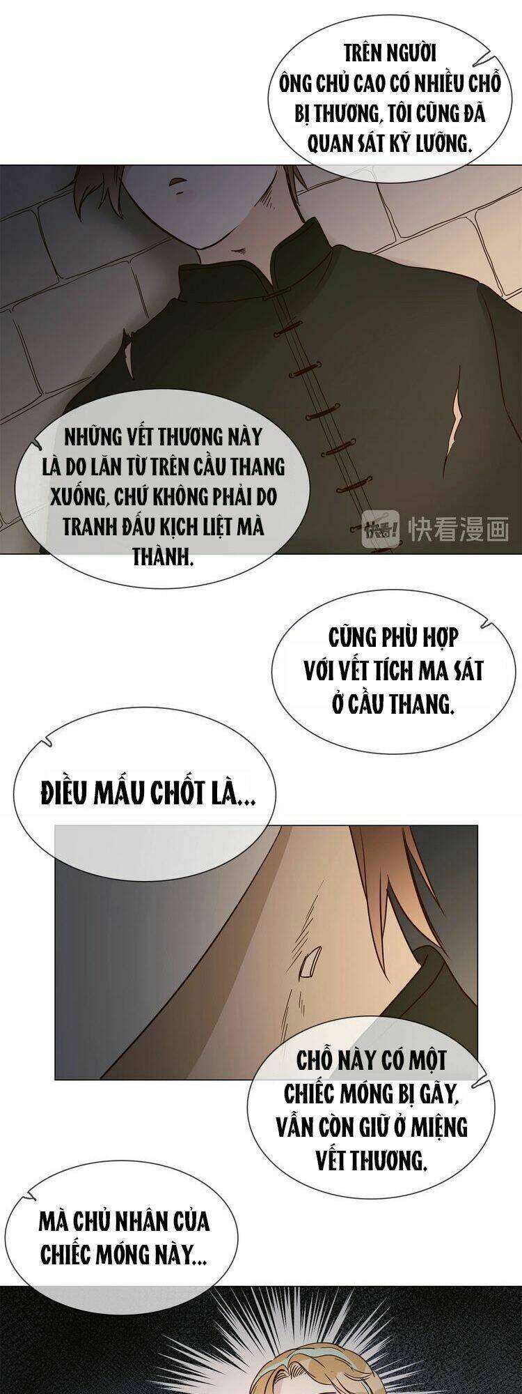 ngôi sao vụn vỡ chapter 19.5 49