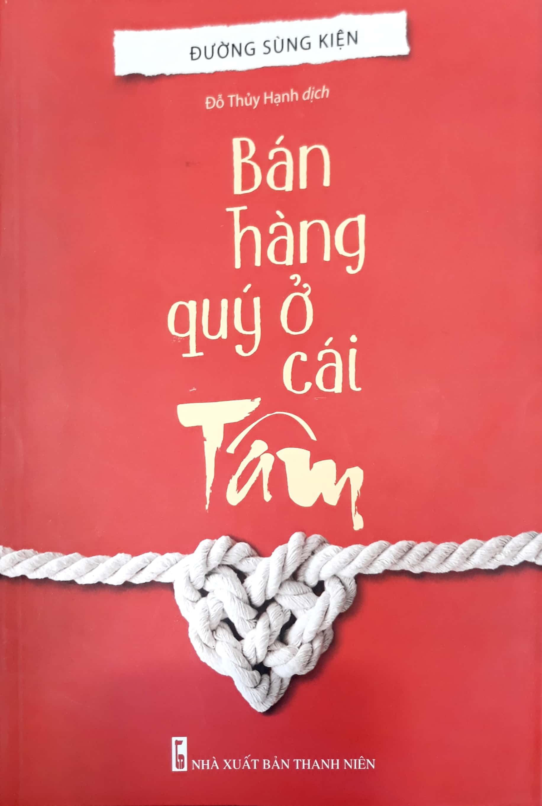 Bán Hàng Quý Ở Cái Tâm