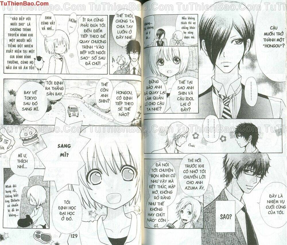 chàng quản gia của bé mei chapter 18 65