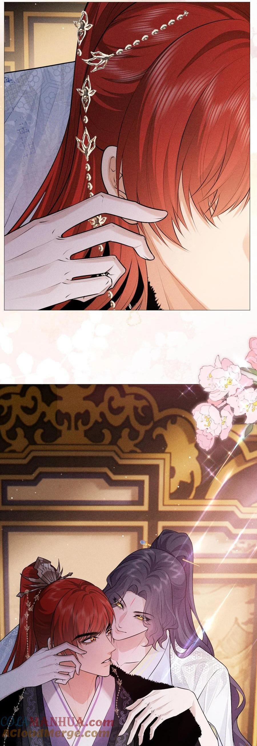 hỉ sự của đế quân chapter 21 20