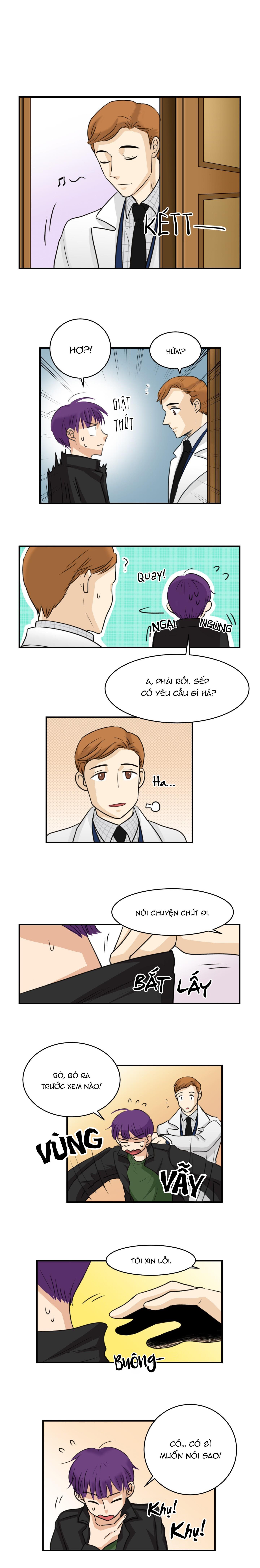 sự trả thù méo mó chapter 10 5