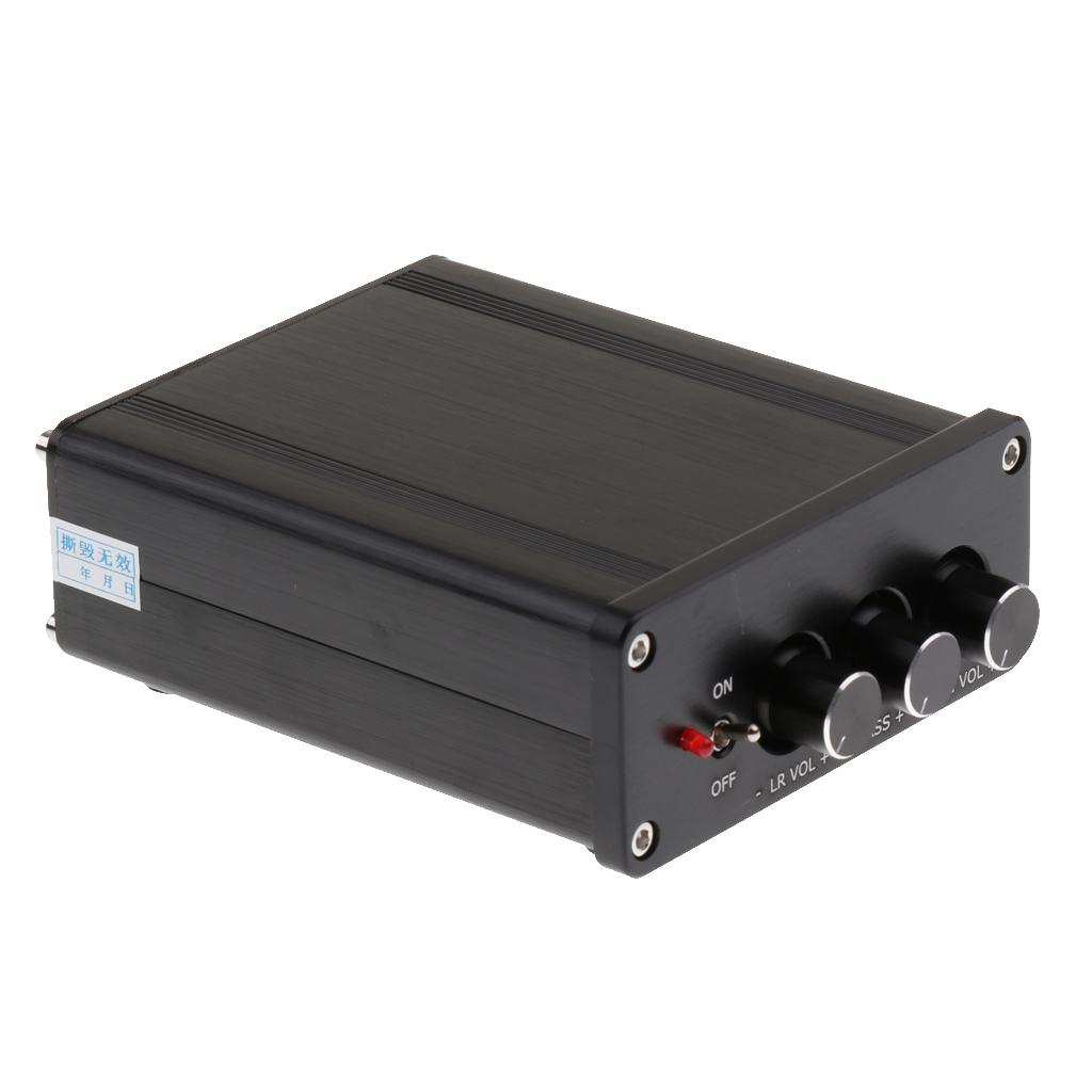 TPA3116 Stereo Audio Amplifier Receiver HiFi Class D for Home Speakers
