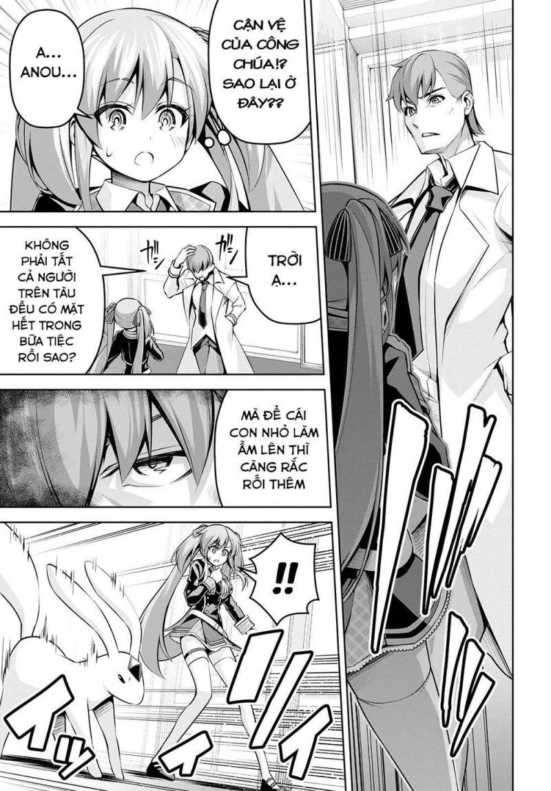 demon's sword master of excalibur school chapter 16 15