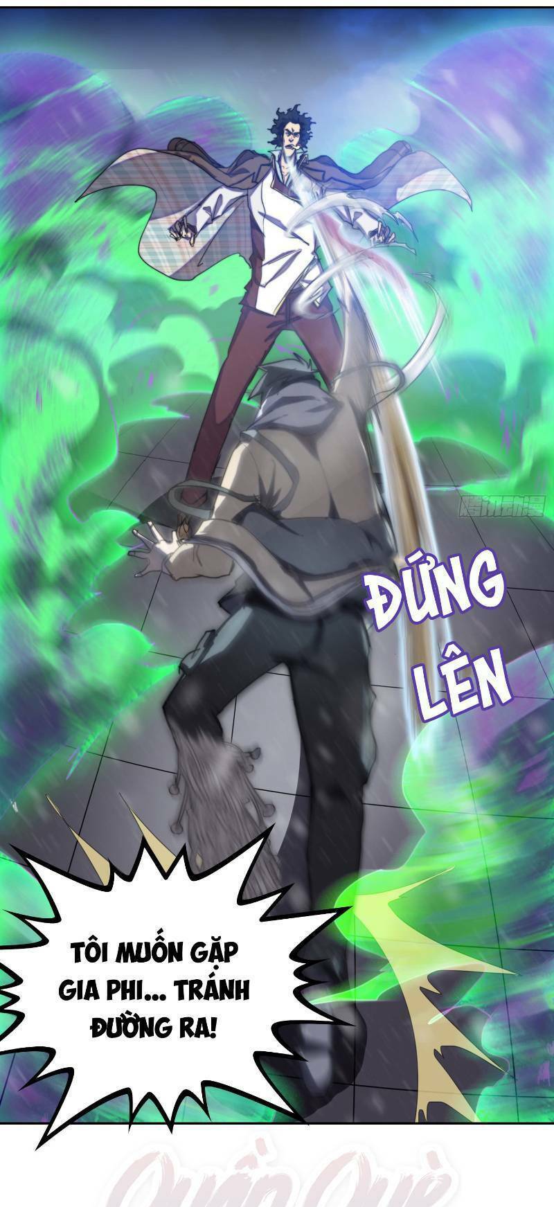 đô thị hàng thần khúc chapter 26 15