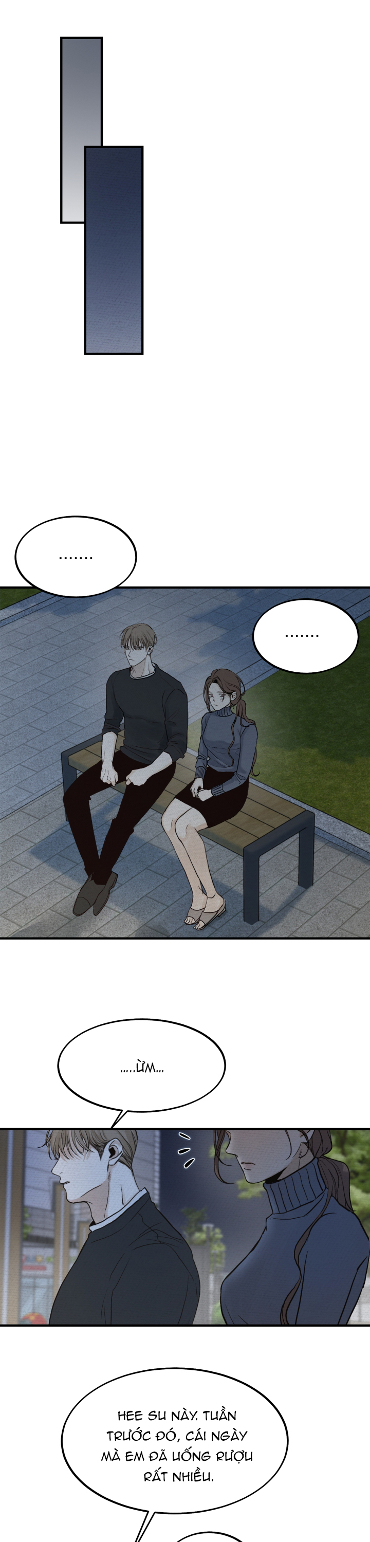 những người đàn ông đã lên giường tôi chapter 20 8