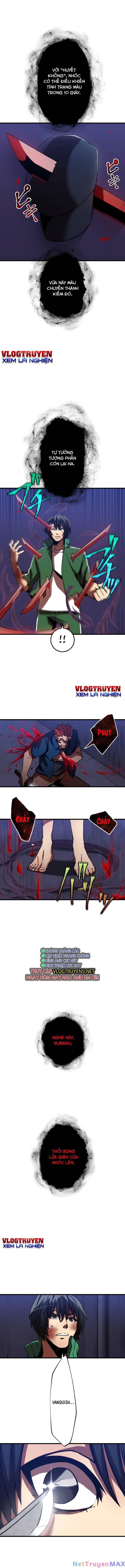 Huyết Thánh Cứu Thế Chủ~ Ta Chỉ Cần 0.0000001% Đã Trở Thành Vô Địch chapter 3 20