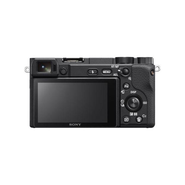 Máy Ảnh Sony Alpha a6400 (Body) (Hàng Chính Hãng)