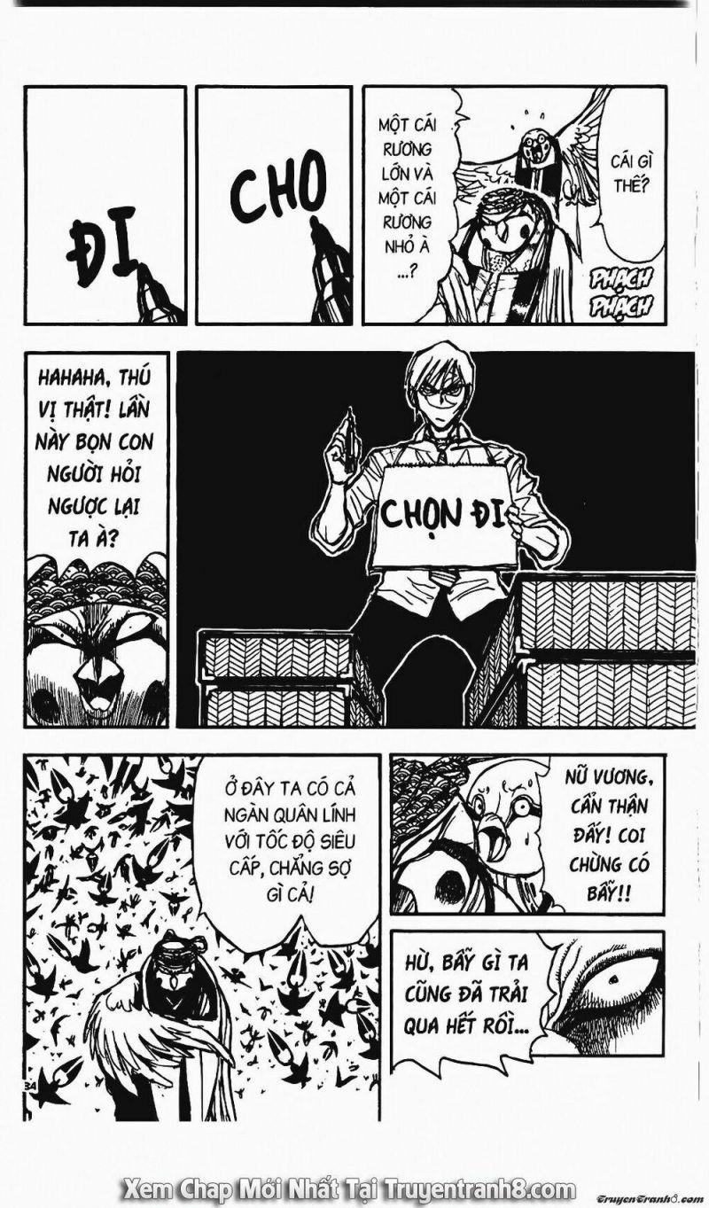 sắc lệnh ánh trăng chapter 38 2