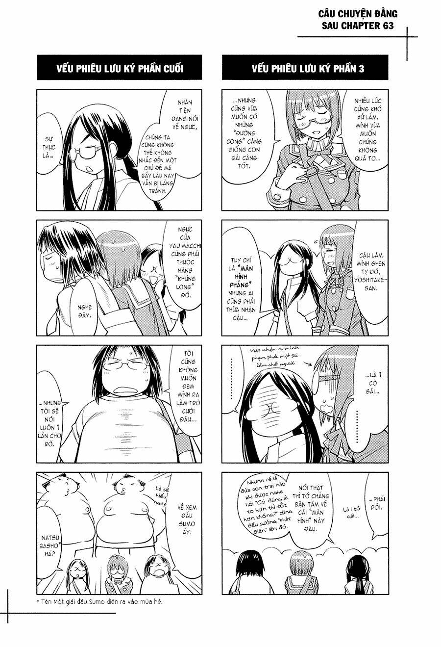 genshiken chapter 63 31
