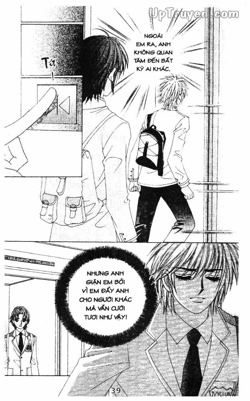 mặt nạ tình yêu chapter 46 39