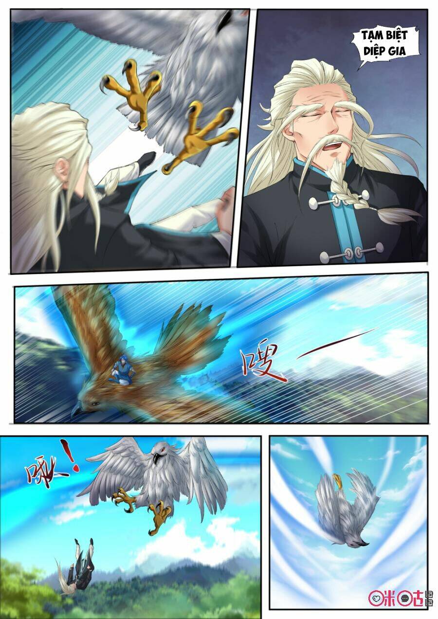 cửu tinh thiên thần quyết chapter 164 4