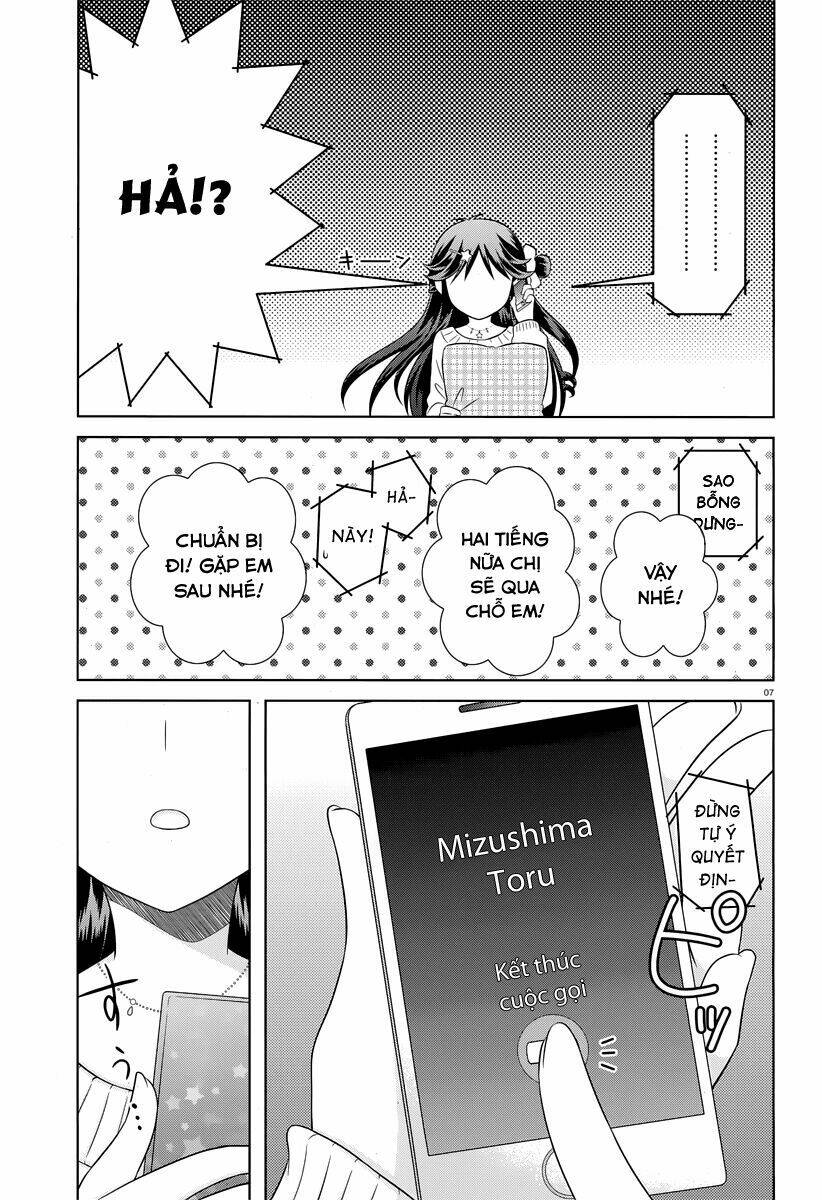 iris zero chapter 38 7