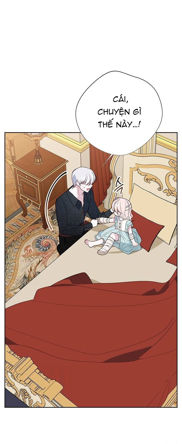 tiểu bạo chúa chapter 69.1 14